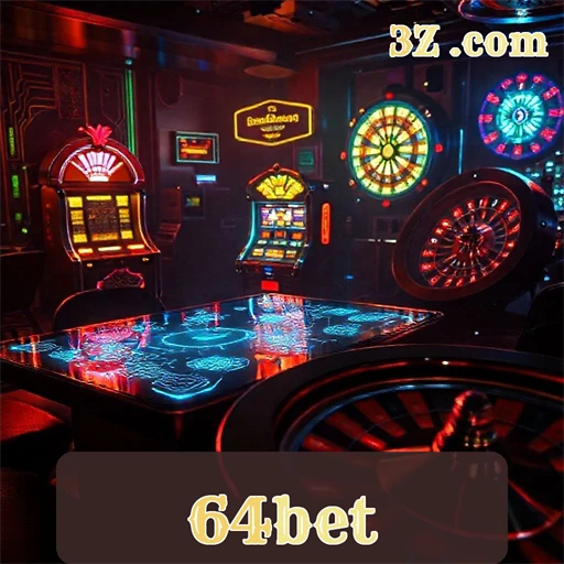 64bet Jogos Populares